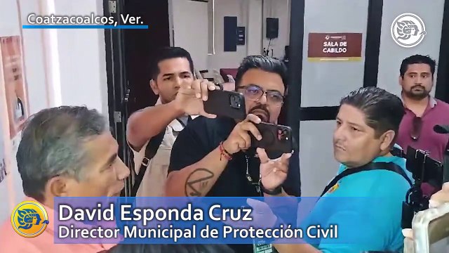 ¿Cuántas personas resultaron damnificadas tras fin de semana lluvioso en Coatzacoalcos?