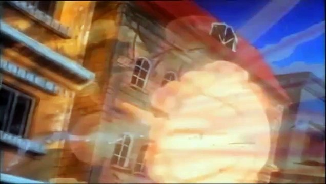 Robocop, la serie animada - 07 - No hay noticias, que buenas noticias . Completa en latino