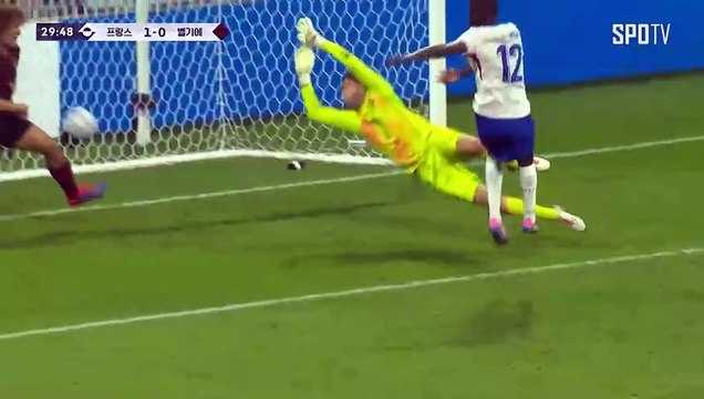 스포츠중계 빠른티비 [네이션스리그] 프랑스 vs 벨기에 하이라이트 2024.09.10 (화) 0345
