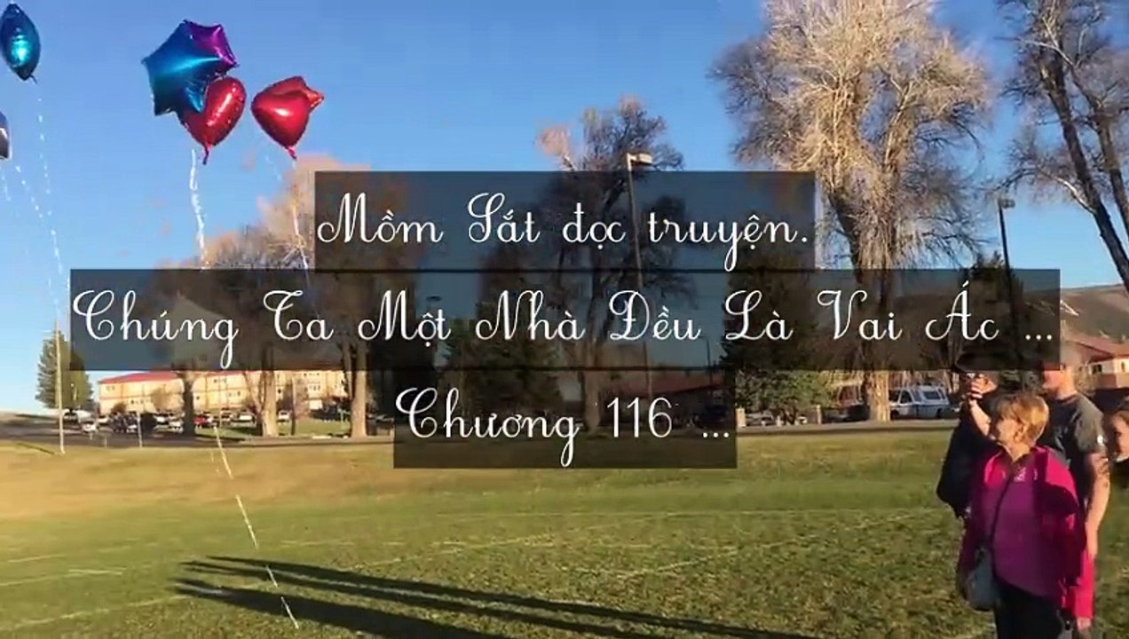 C115-C123 Chúng Ta Một Nhà Đều Là Vai Ác