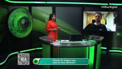 iPhone 16 chegou com tudo ou ficou devendo?