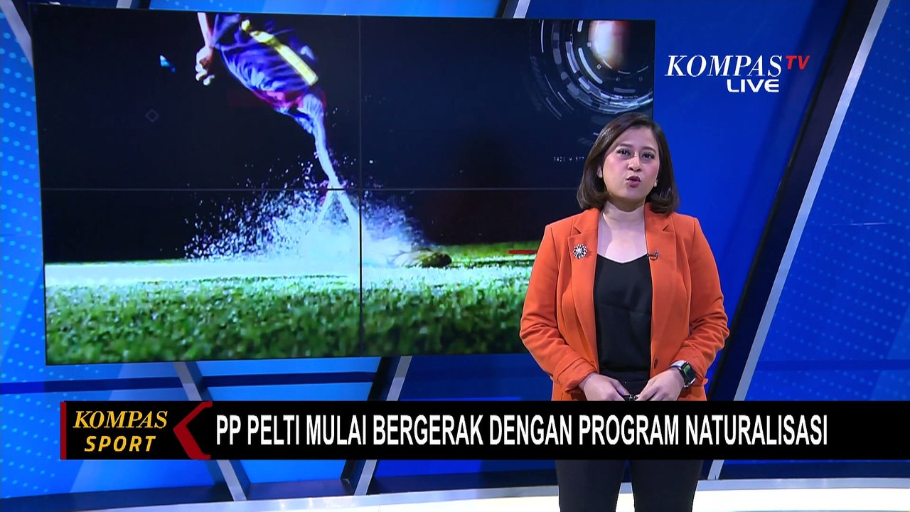 PP PELTI Serius Jalankan Program Naturalisasi Atlet Tenis Indonesia ...