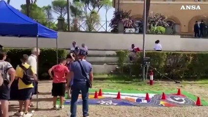 Polizia e Aias insieme per le Giornate della solidarieta'