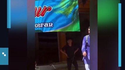 Turis Rusia Babak Belur Dihajar Massa Usai Gagal Rampas Mobil di Bali