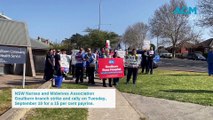 NSW Nurses and Midwives Association Goulburn