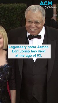 James Earl Jones dead at 93 years old