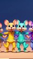 Dance of the Long-Eared Jerboa - Fun Kids Music Video