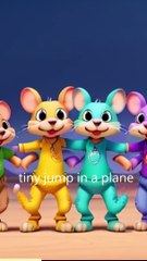 Dance of the Long-Eared Jerboa - Fun Kids Music Video