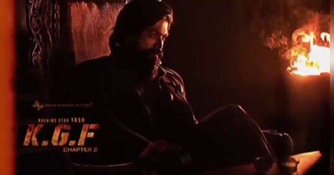 KGF Chapter 3: Trailer (2024) | Rocking Star Yash, Sanjay Dutt | Prashant Neel | Hombale Films #Movies #Indian #English #KGF #KGF Chapter 3 #News