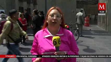 Juzgados de lo Familiar y lo Civil de la CdMx permanecen cerrados