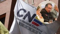 Lo que debe saber sobre el proceso que abrió el CNE contra la campaña de Gustavo Petro