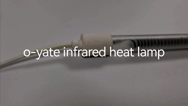 1000w ir lamp quartz infrared heating elements infrared ceramic heat lamp 1000w lamp 1000W lamps 1000w Make Heating Element 1000w medicinal drying furnace 1000w metal halogen lamp