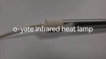 1000w ir lamp quartz infrared heating elements infrared ceramic heat lamp 1000w lamp 1000W lamps 1000w Make Heating Element 1000w medicinal drying furnace 1000w metal halogen lamp