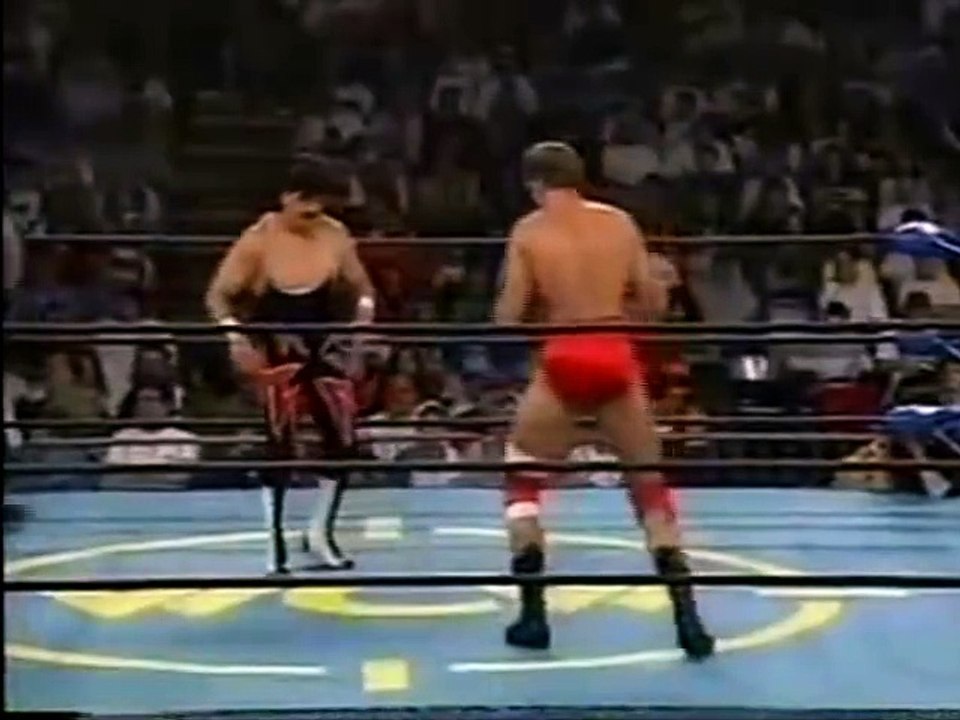 (9.17.1995) Eddie Guerrero vs Alex Wright