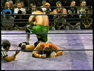 (7.21.1995) Eddie Guerrero vs Dean Malenko