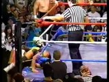 (8.5.1995) Eddie Guerrero, Rick & Scott Stiner vs Dean Malenko, Cactus Jack & 2 Cold Scorpio