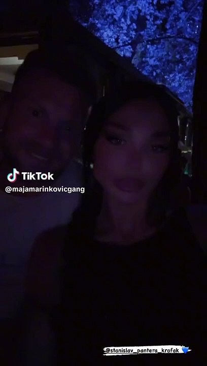 STANISLAV KROFAK I MAJA