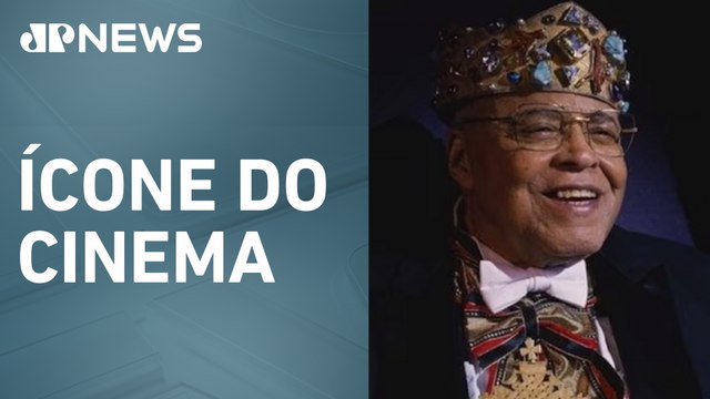 Morre aos 93 anos James Earl Jones, ator que deu voz a Darth Vader e Mufasa