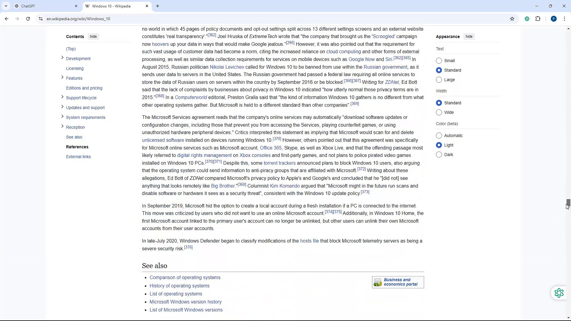 ChatGPT Course Section 47 Generate Reference List