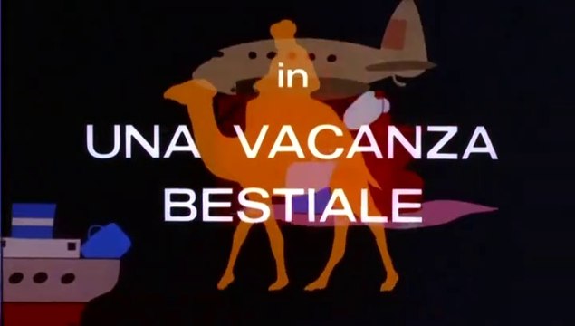 FILM Una vacanza bestiale (1981)