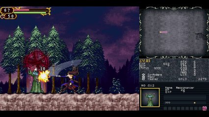 Castlevania Dominus Collection - Jugabilidad PC