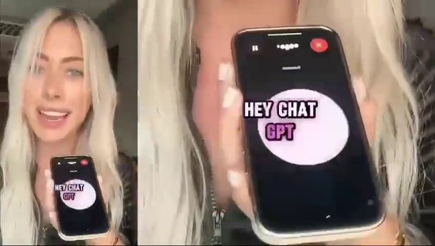 Australian Lily Jay asked Chat GTP Questions