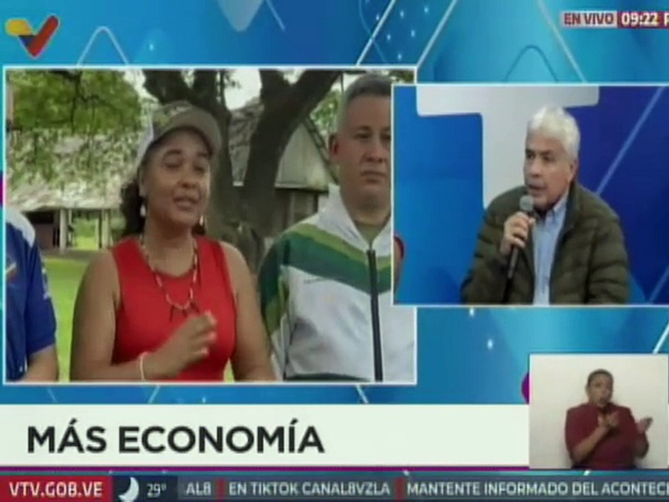 Castro Soteldo: Hemos trabajado para la masificación y certificación de calidad de los bioinsumos