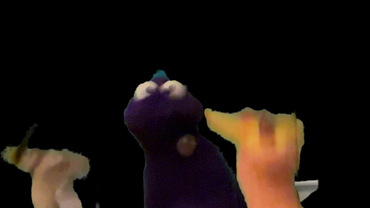 Third New Elmo's World Theme Song.