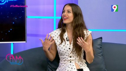 Debi Nova brinda detalles de su nuevo álbum, titulado "Dar Vida" | ENM