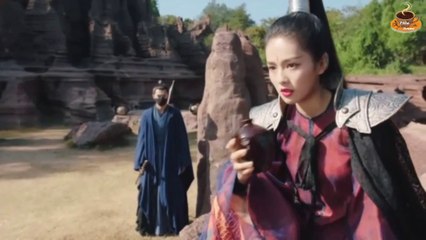 Chiêu Dao (Lồng tiếng) - Tập 27 (FULL ) Hứa Khải, Bạch Lộc