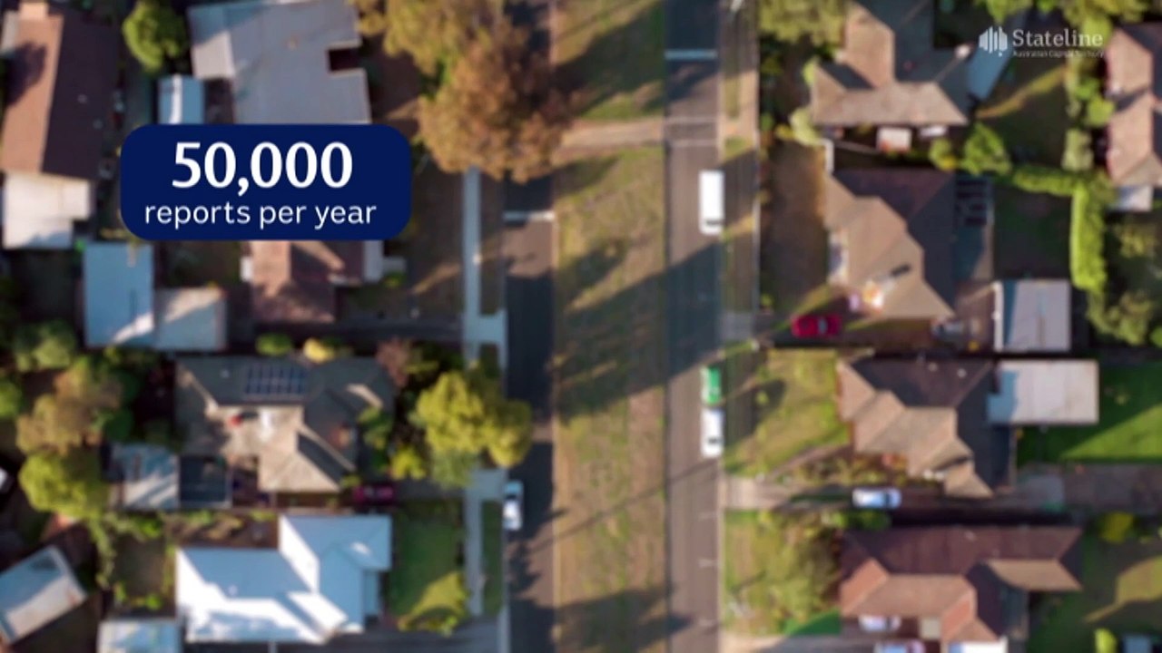 ACT residents often left waiting months for road infrastructure repairs
