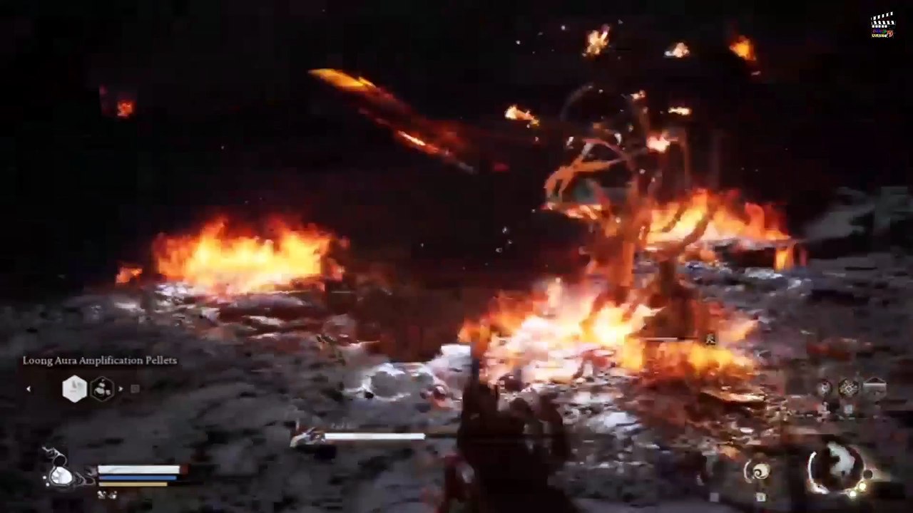 Black Myth Wukong Eps 11: The Red Devil