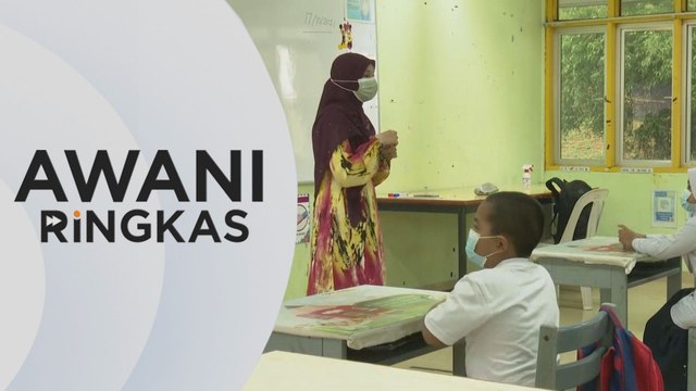 AWANI Ringkas: Kurikulum pendidikan negara bermasalah