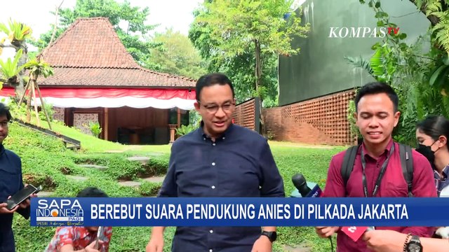 Berupaya Gaet Pendukung di Pilgub Jakarta, Pramono-Rano Akan Lanjutkan Program Anies Baswedan?
