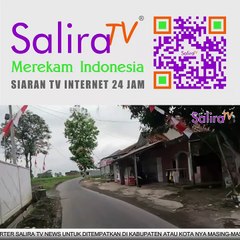 Merekam Jalan Batas Kecamatan Sariwangi dan Singaparna di Kab. Tasikmalaya, Jawa Barat (Update 01 September 2024) - Salira TV - Lewat Sini