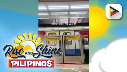 Sunshine Stories | OFW sa Taiwan, viral sa TikTok dahil sa solo travel Mishap