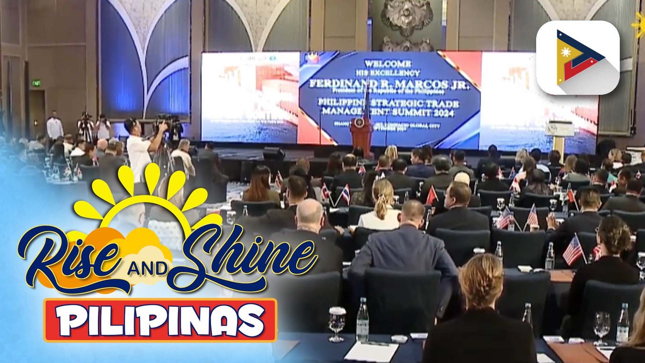PBBM, pinangunahan ang pagpupulong sa National Digital Connectivity Plan 2028