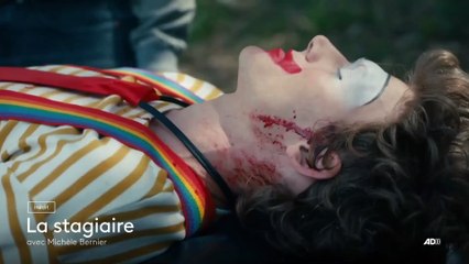 La stagiaire LES LARMES DU CLOWN - EPISODE 9 SAISON 5