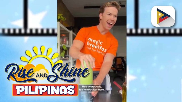 TALK BIZ | English actor Will Poulter, ibinahagi ang kanyang fitness journey para sa kanyang Marvel role bilang Adam Warlock!
