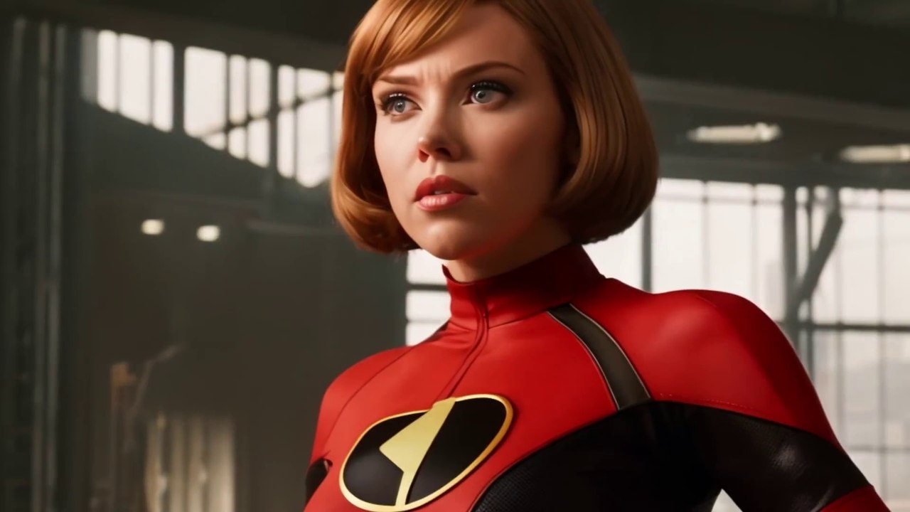 The Incredibles Teaser Trailer 2026 Kevin James...