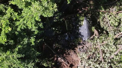 Recuperan cuerpo del jefe de la policía de El Salvador, muerto al caer helicóptero