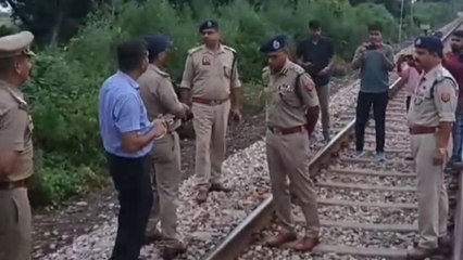 कानपुर: Attempt to blow up Kalindi Express, जानते हैं पुलिस कमिश्नर ने क्या कहा?