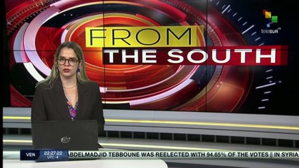 Venezuela | Pres. Maduro urges dialogue with opposition