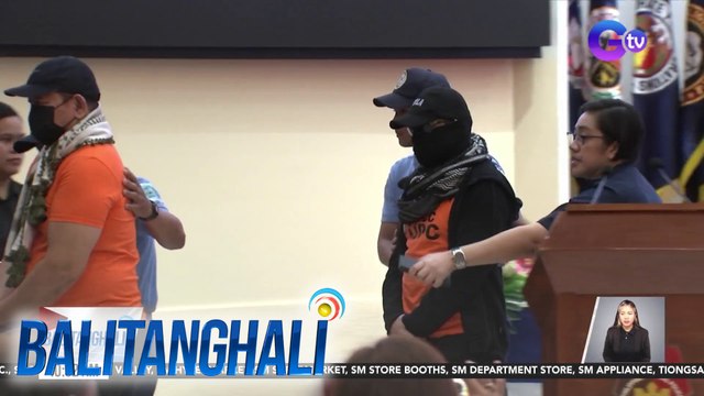 DOJ Sec. Remulla - Walang halong politika ang paggulong ng mga kaso ni Pastor Apollo Quiboloy | Balitanghali