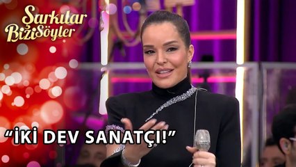 "Türkiye'nin İki Dev Sanatçısı" | Şarkılar Bizi Söyler 61. Bölüm
