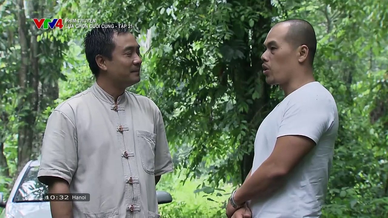 Lựa chọn cuối cùng - Tập 21
