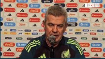 JAVIER AGUIRRE habla previo al duelo de la SELECCIÓN contra CANADA