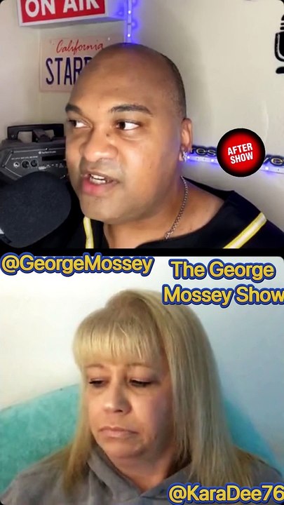 The George Mossey Show: The Other Way: AfterShow S6EP11  #90dayfiance #thegeorgemosseyshow #news