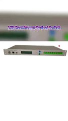 1XN Rack Mount Optical Switch 8