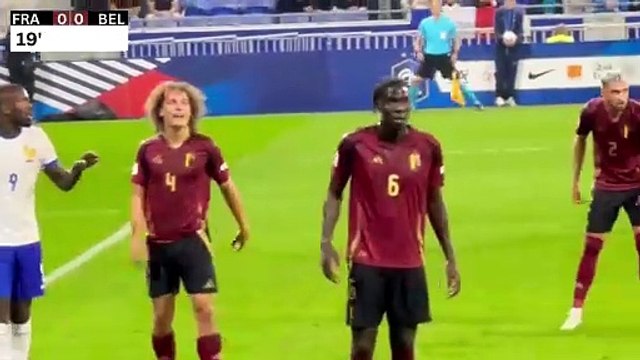 UEFA Nations League Belgium vs France 0 x 2 Extended HIGHLIGHTS UEFA Nations League
